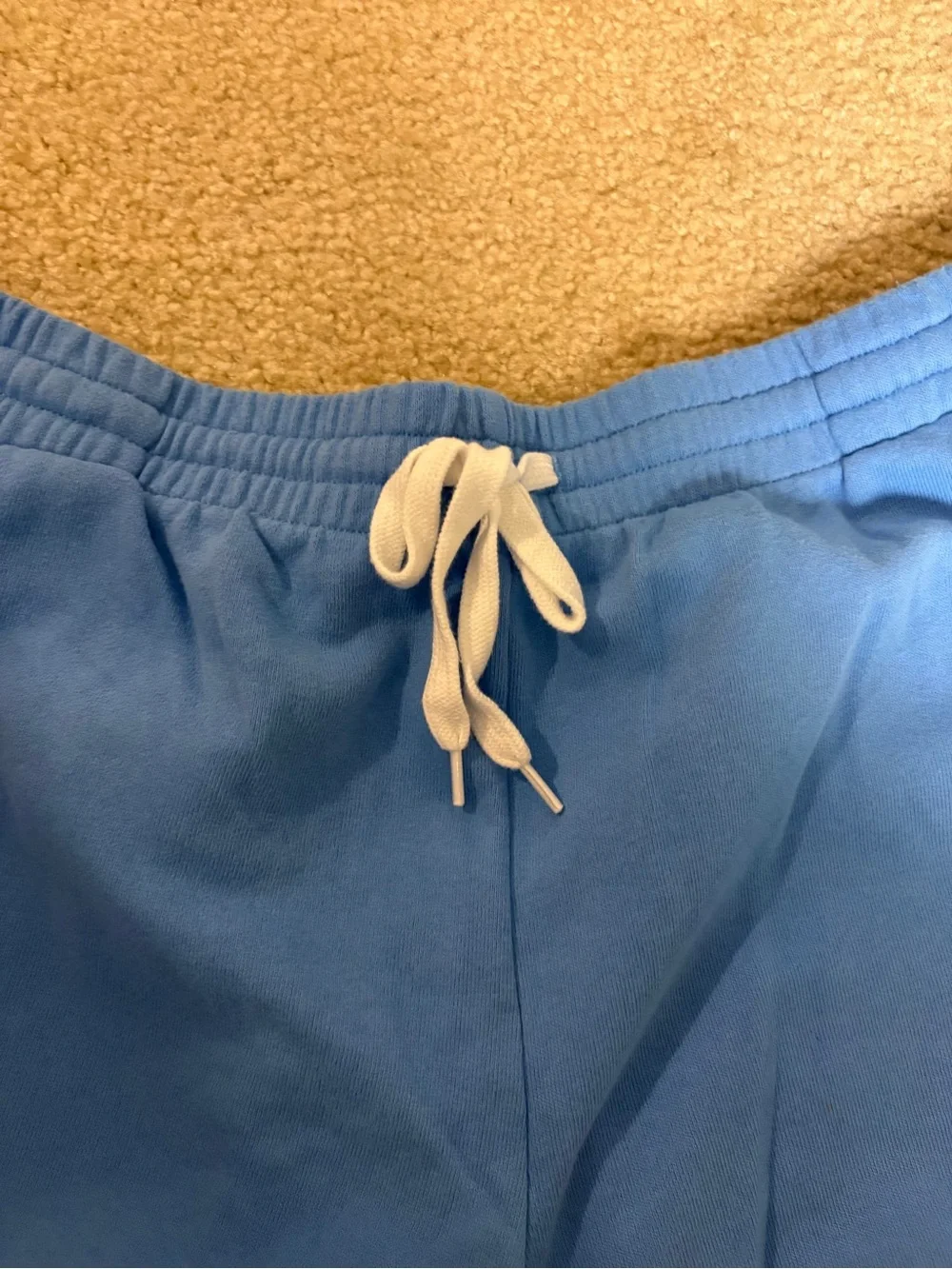 GAP Light Blue Women's Athletic Shorts